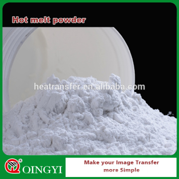 Cheap&high quality hot melt glue powder for printing